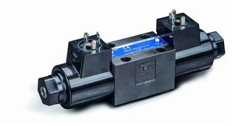 STC Solenoid and Pneumatic Directional Control Valve。